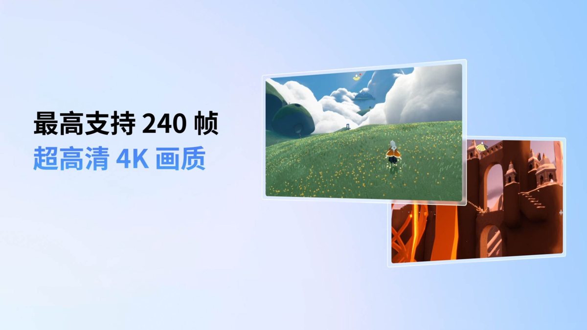 高清高帧